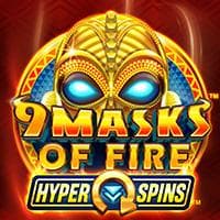 9 Masks of Fire