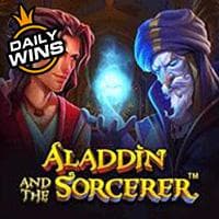 Aladdin and the Sorcerrer