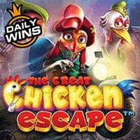 The Great Chicken Escape