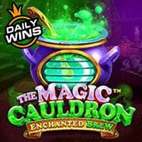 The Magic Cauldron - Enchanted Brew